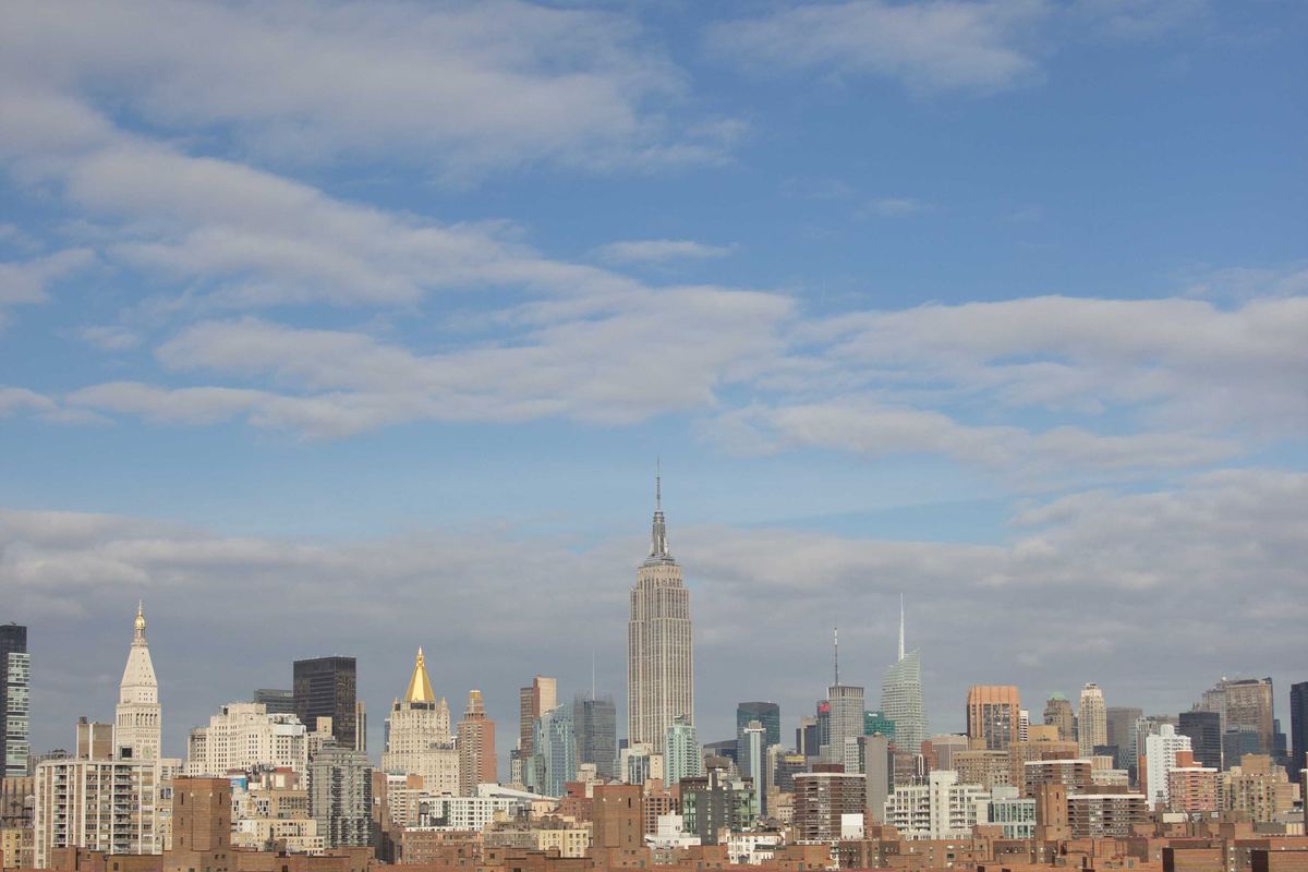 New York residential apartment buildings